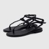 Damen Ash Sandalen | Paros Sandals Brasil Black