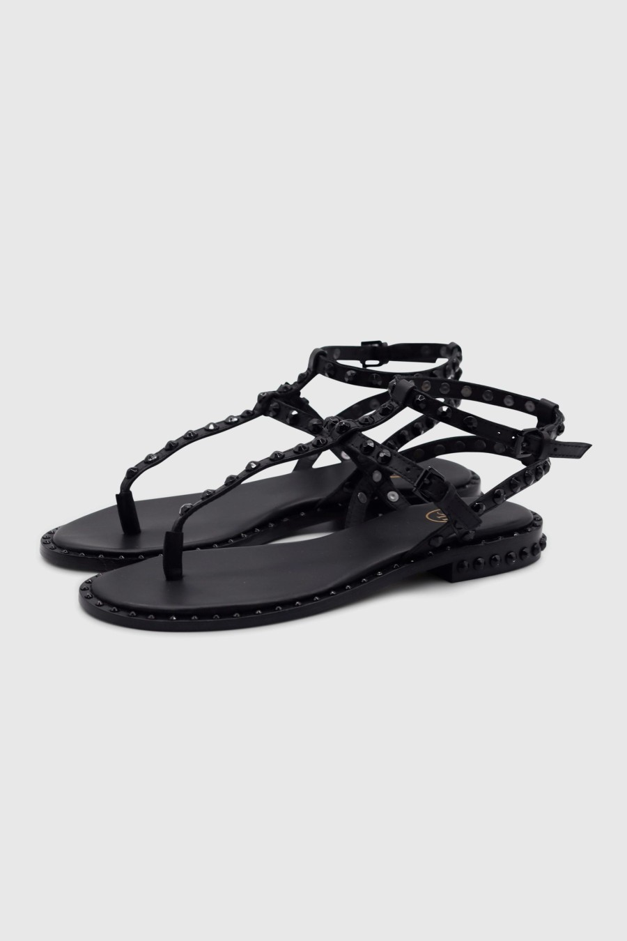 Damen Ash Sandalen | Paros Sandals Brasil Black