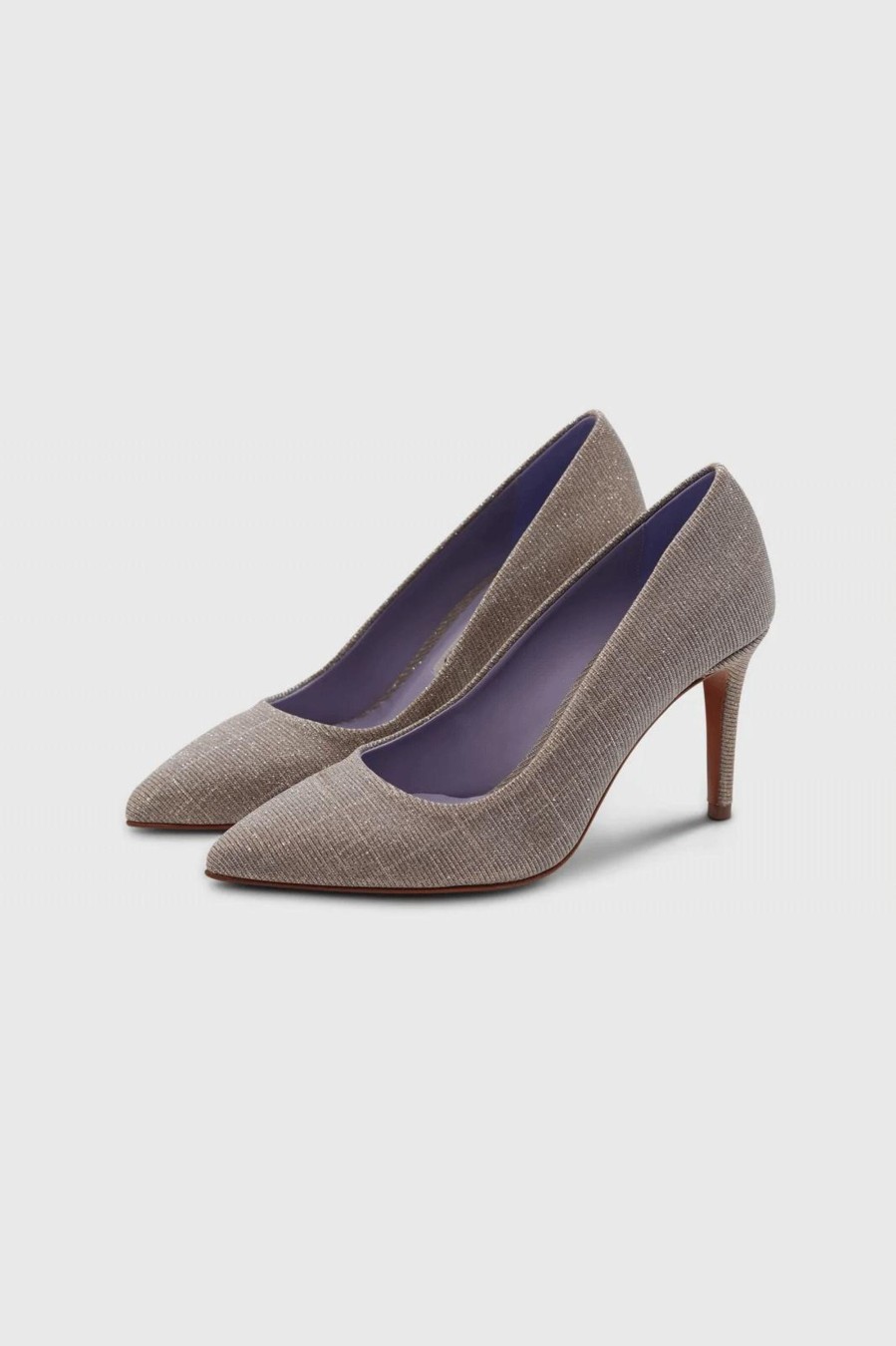 Damen Albano Pumps | Decolite Pumps Night Beige