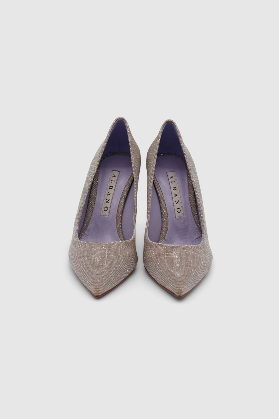 Damen Albano Pumps | Decolite Pumps Night Beige