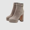 Damen Lola Cruz Stiefel & Boots | Ante Boots Gris