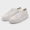 Damen Santoni Sneaker | Sneaker White