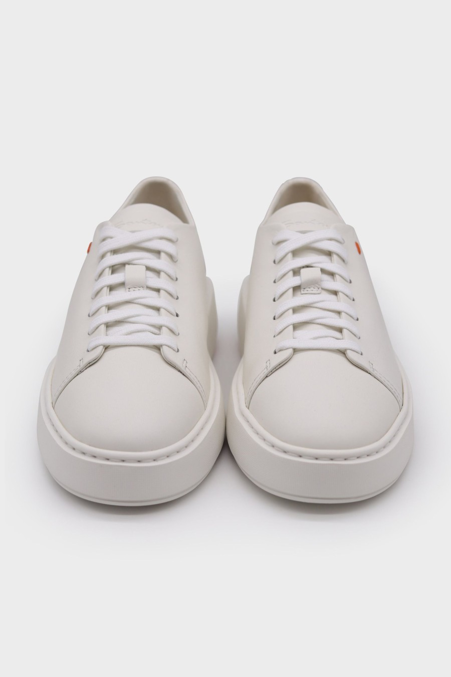 Damen Santoni Sneaker | Sneaker White