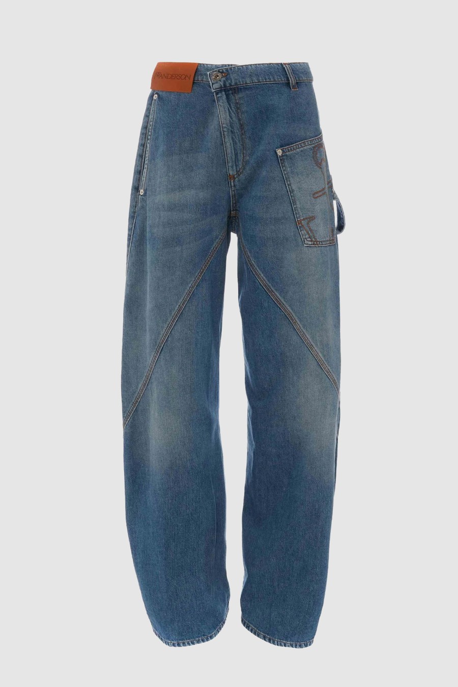 Damen JW Anderson Jeans | Jeans Twisted Workwear W