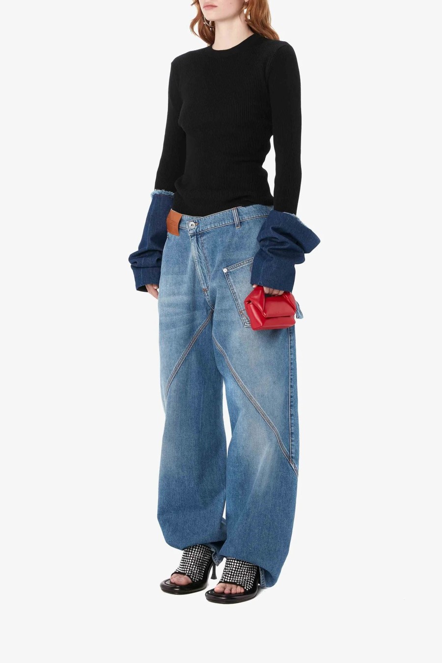 Damen JW Anderson Jeans | Jeans Twisted Workwear W