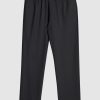 Herren Barena Hosen | Trousers Riobarbo Nero