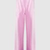 Damen Vince Hosen & Jumpsuits | High Waist Bias Pant Petal Nectar