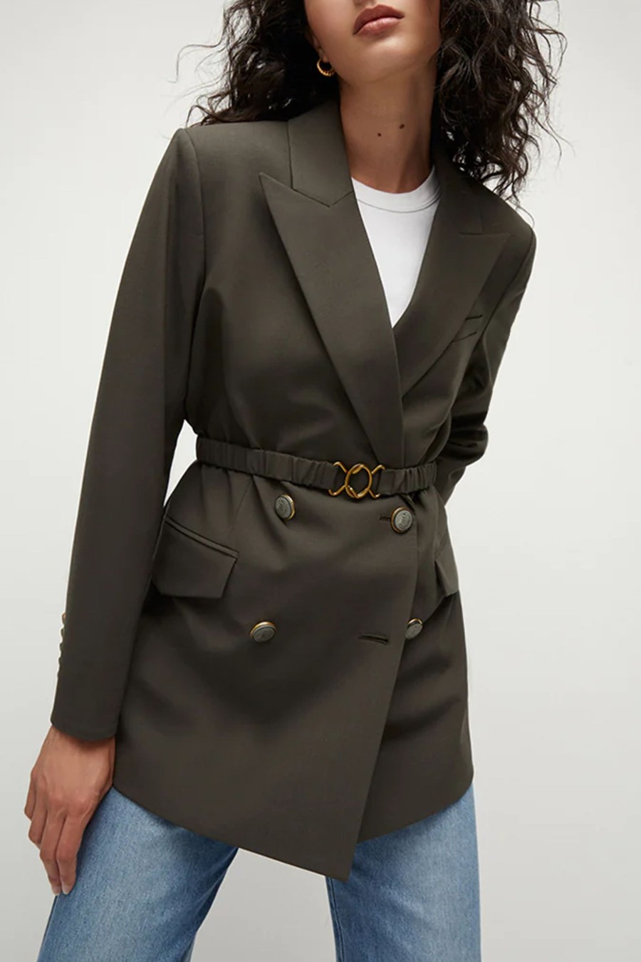 Damen Veronica Beard Blazer | Blazer Hutchinson Dickey