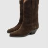 Damen Isabel Marant Stiefel & Boots | Dahope Boots Khaki