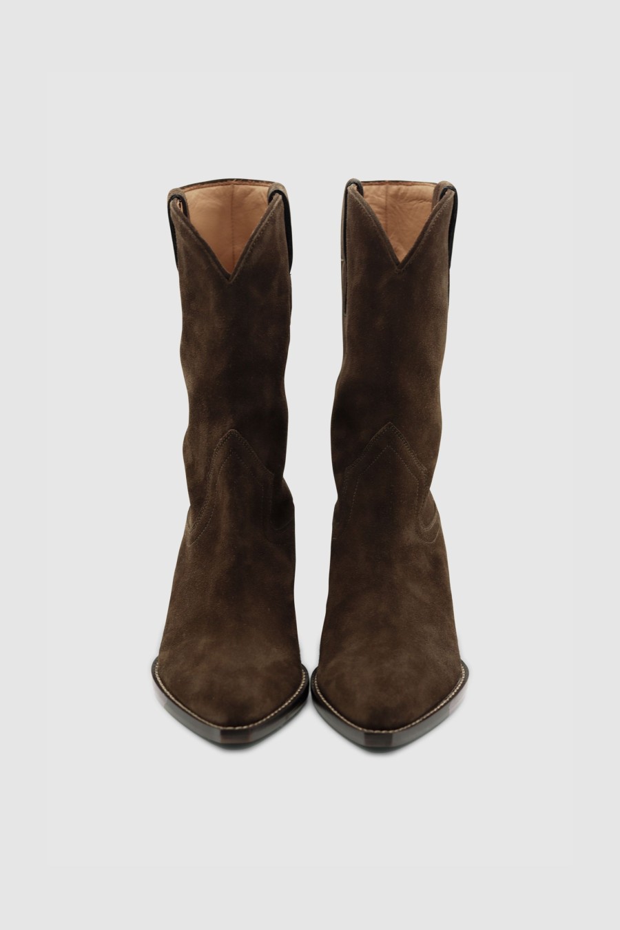 Damen Isabel Marant Stiefel & Boots | Dahope Boots Khaki