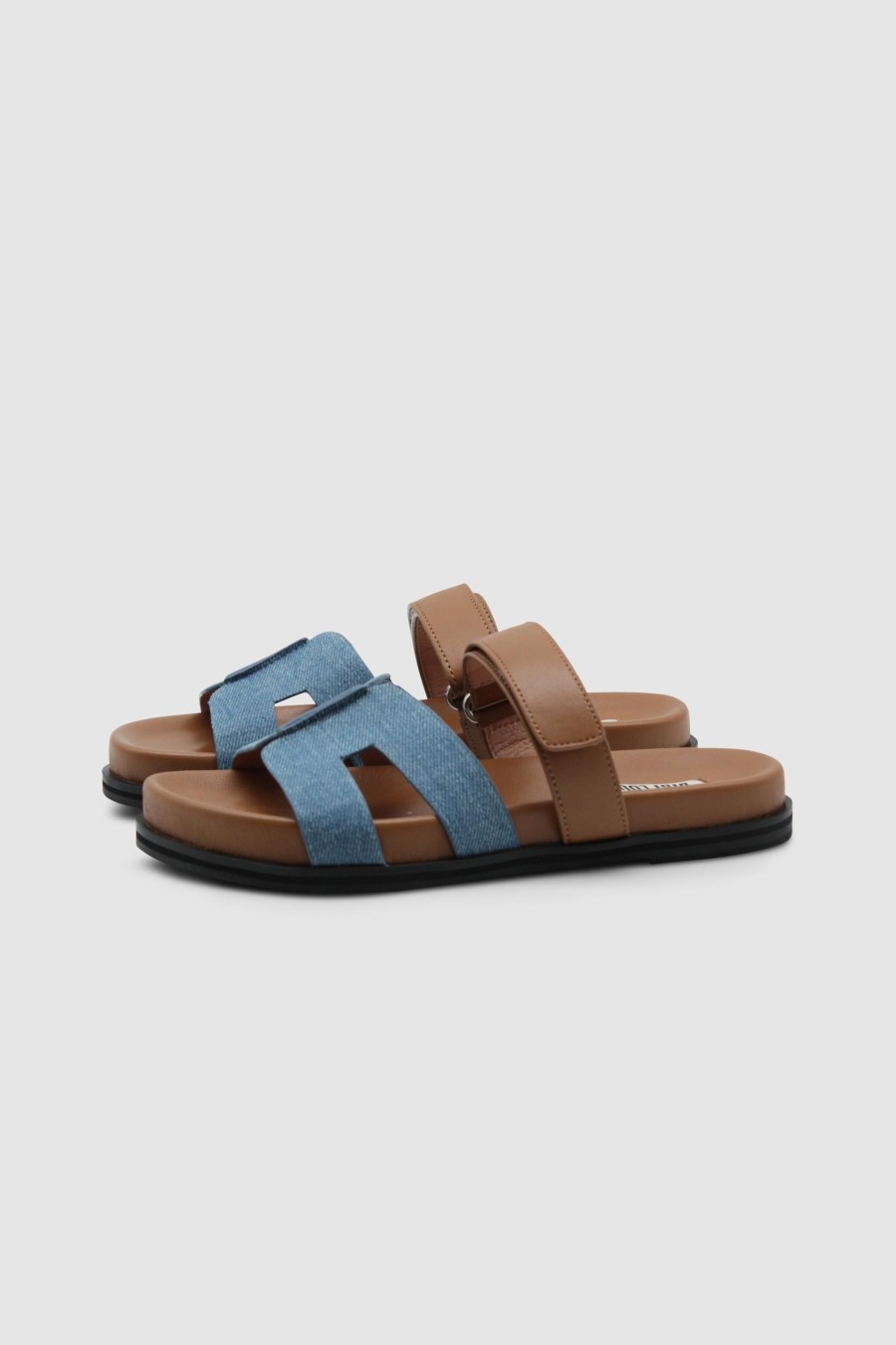 Damen Bibi Lou Pantoletten & Mules | Sandalen Mindy