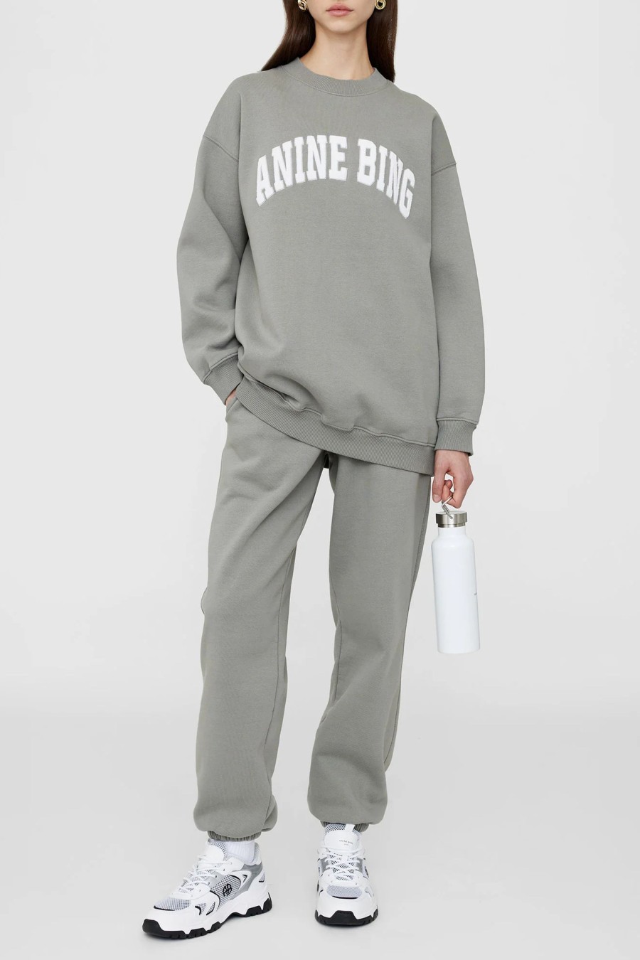 Damen Anine Bing Pullover & Sweatshirts | Sweatshirt Tyler