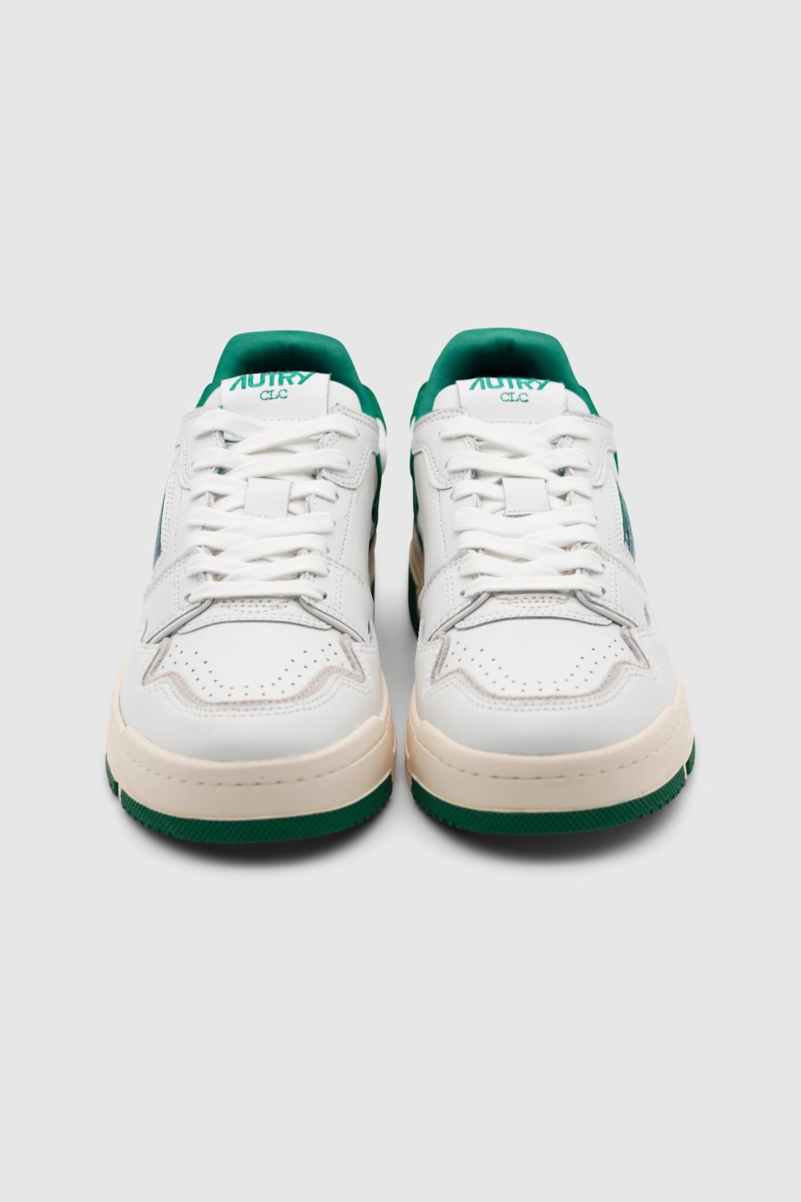 Herren Autry Sneaker | Clc Sneaker M White Green