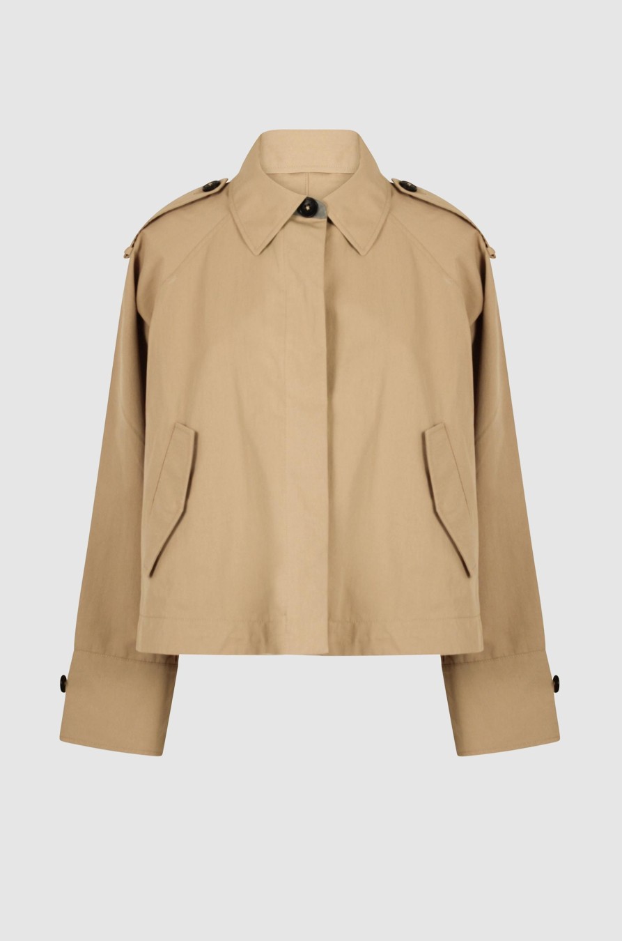 Damen Blonde No. 8 Jacken | Jacke Hastings