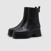 Damen Ash Stiefel & Boots | Harlow Mustang Boots Black