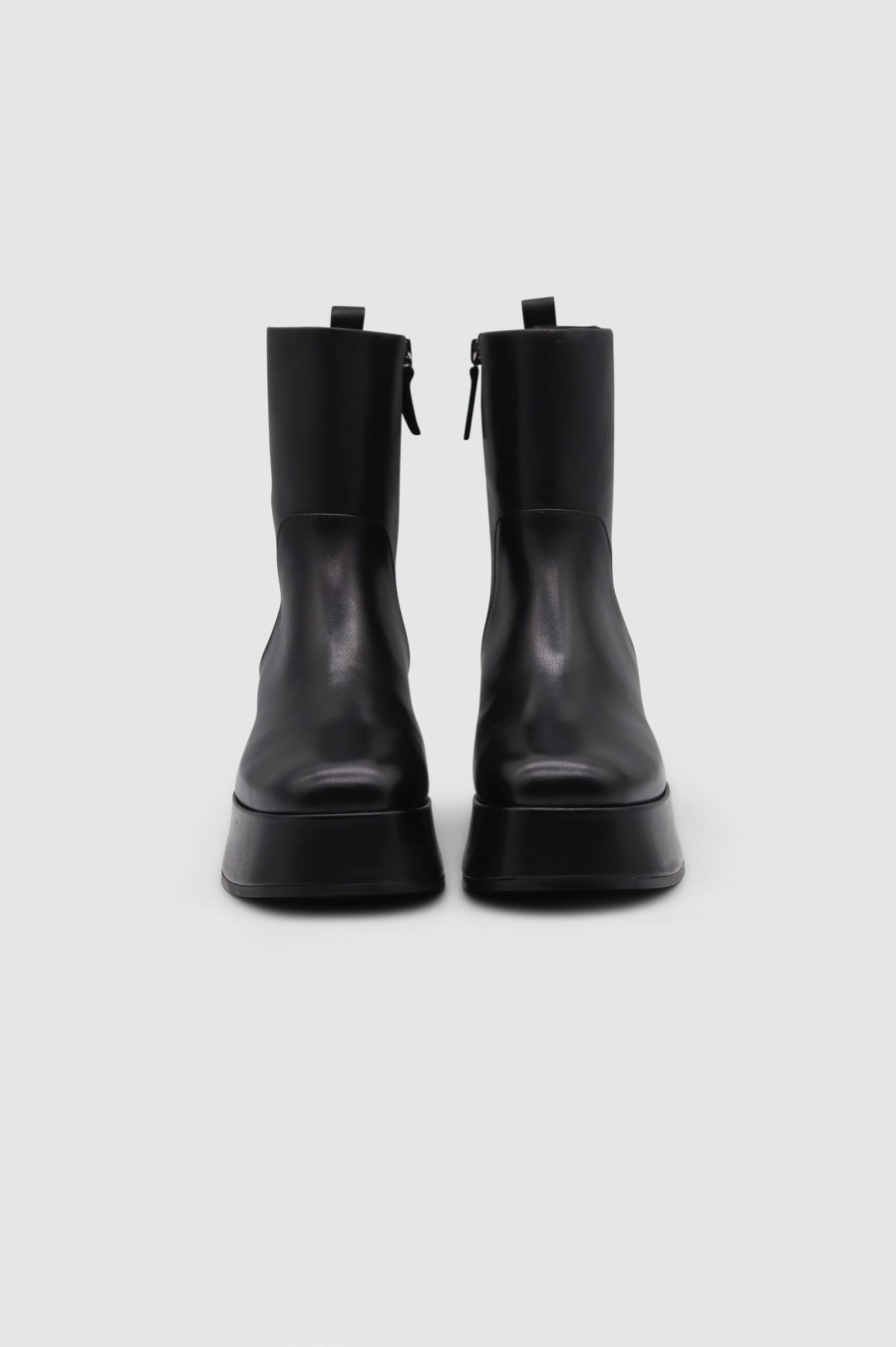 Damen Ash Stiefel & Boots | Harlow Mustang Boots Black