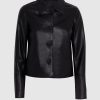 Damen Oakwood Jacken | Leslie Jacket Black