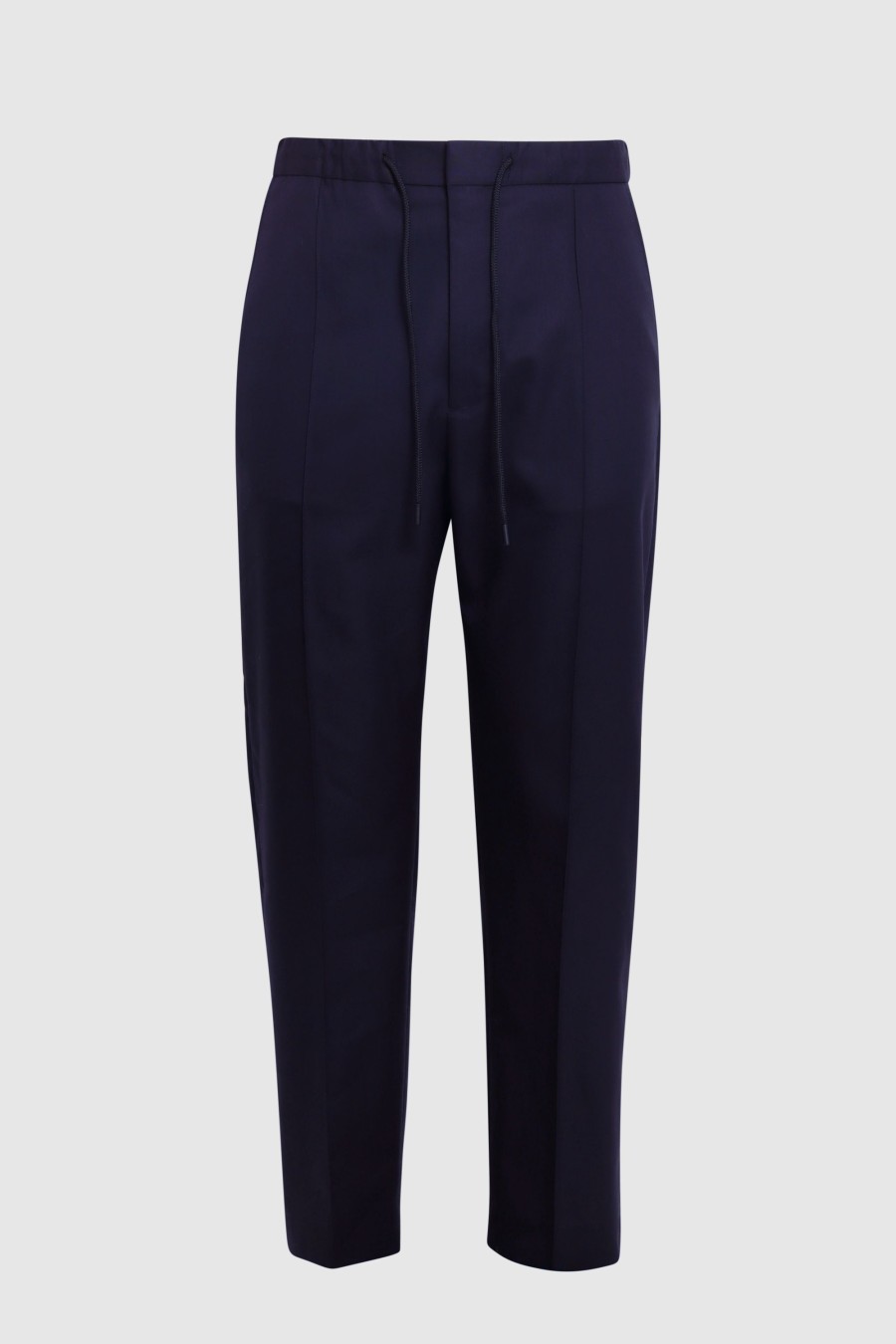 Herren Closed Hosen | Nanaimo Straight Pants Dark Night