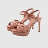 Damen Lola Cruz Sandalen | Edet Sandals Nude