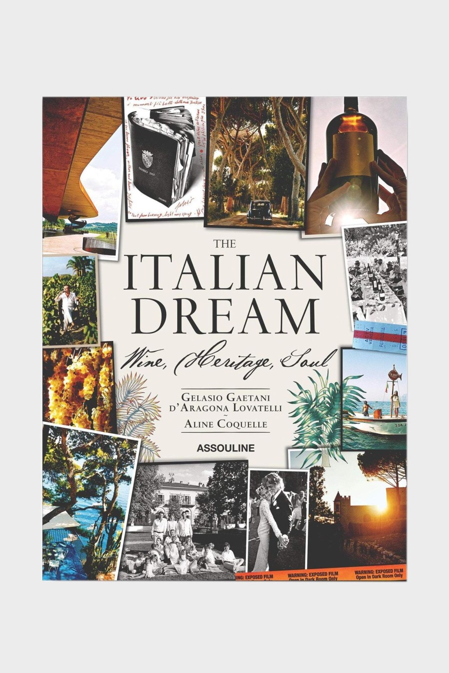 Living ASSOULINE | Buch The Italian Dream