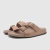 Damen Pomme D'Or Pantoletten & Mules | Slipper Glove Sahara Sand