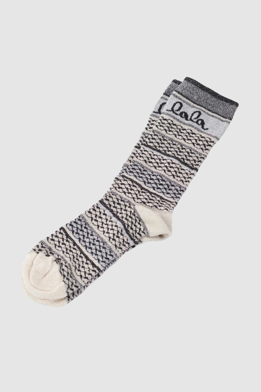 Accessoires Lala Berlin Socken & Strumpfe | Socken Silja Stripes