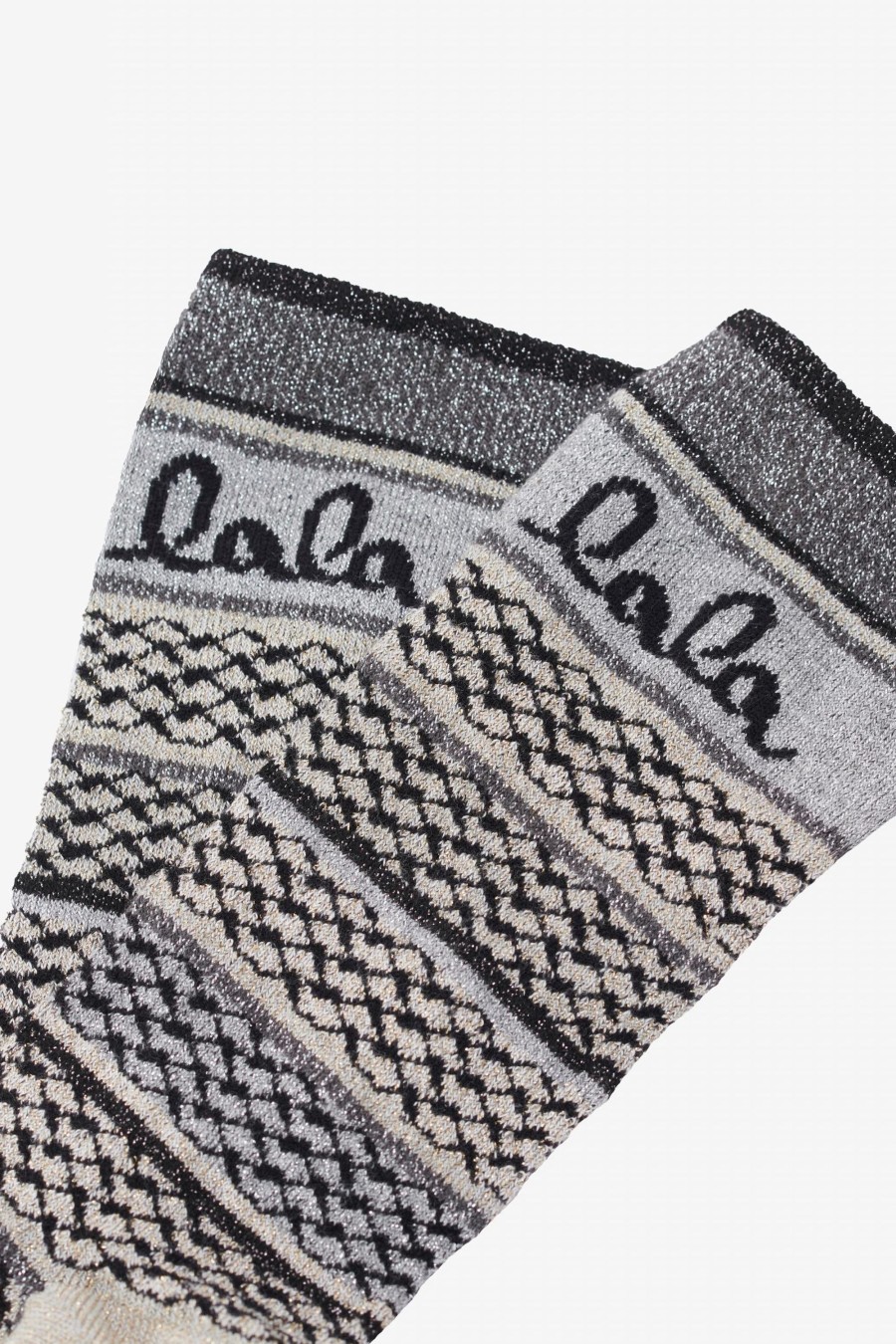 Accessoires Lala Berlin Socken & Strumpfe | Socken Silja Stripes