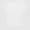 Herren AMI Paris T-Shirts & Polos | Adc Shirt White