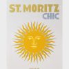 Living ASSOULINE | St. Moritz Chic Book