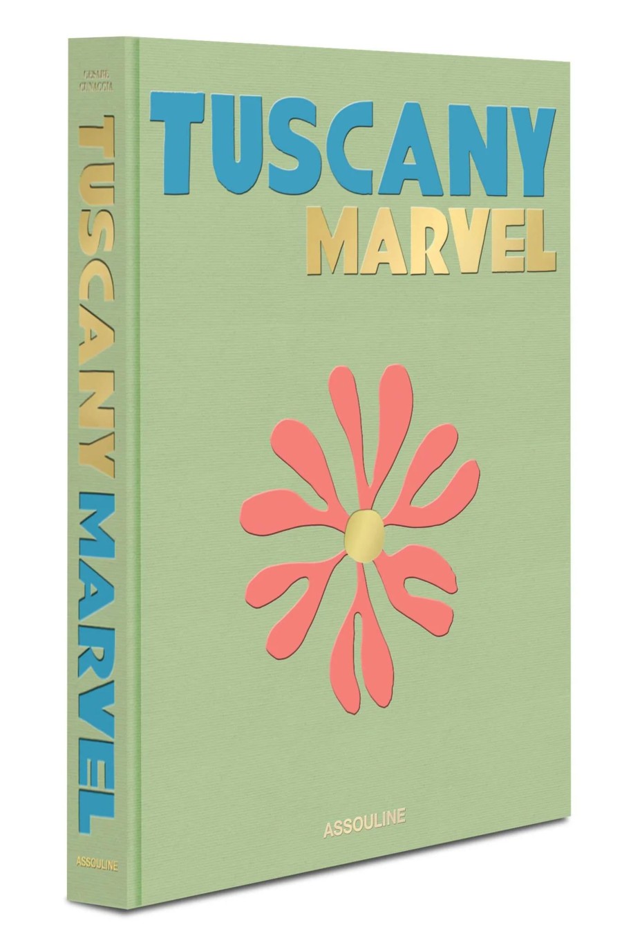 Living ASSOULINE | Buch Tuscany Marvel