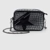 Damen Golden Goose | Mini Star Bag Black/ Crystal