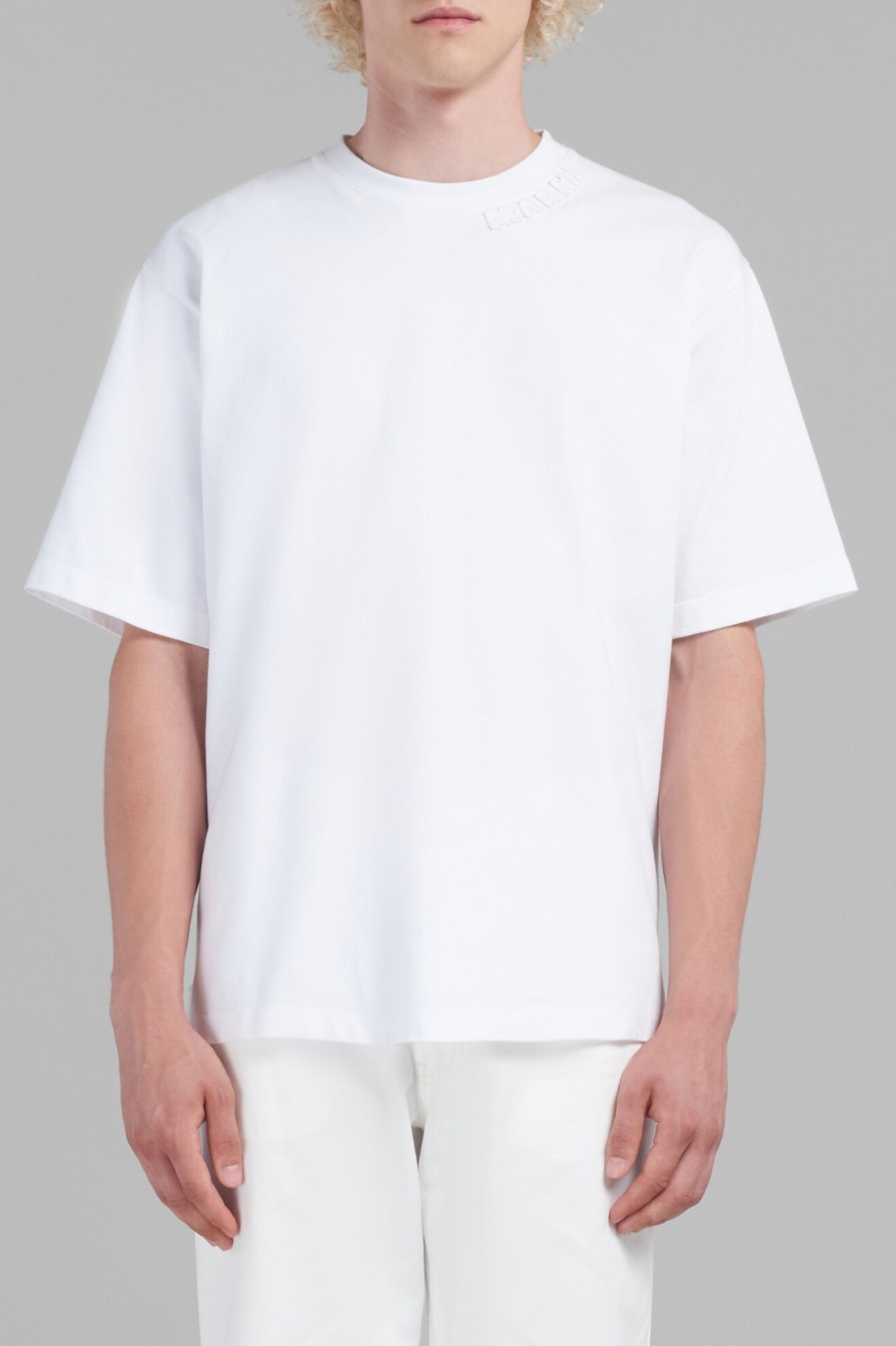 Herren MARNI T-Shirts & Polos | T-Shirt