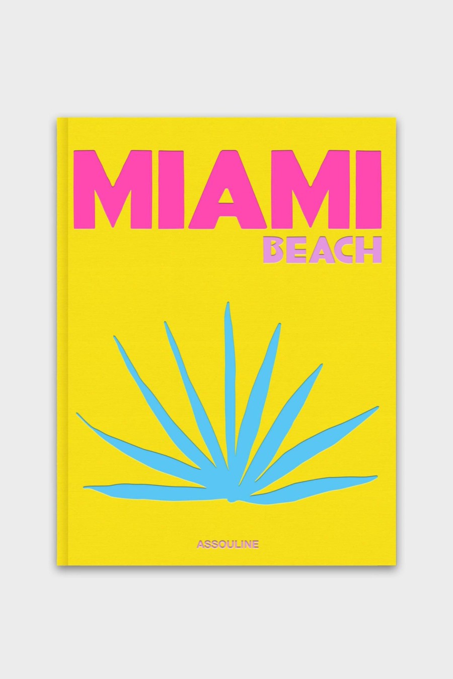 Living ASSOULINE | Miami Beach Book