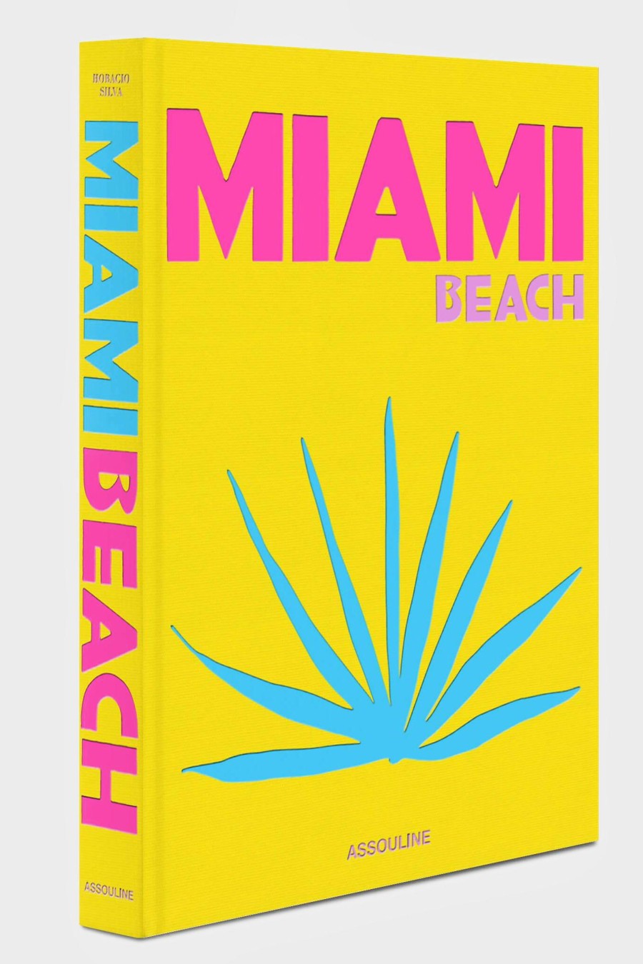 Living ASSOULINE | Miami Beach Book