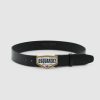 Accessoires DSquared2 Gurtel | Gurtel Vachetta