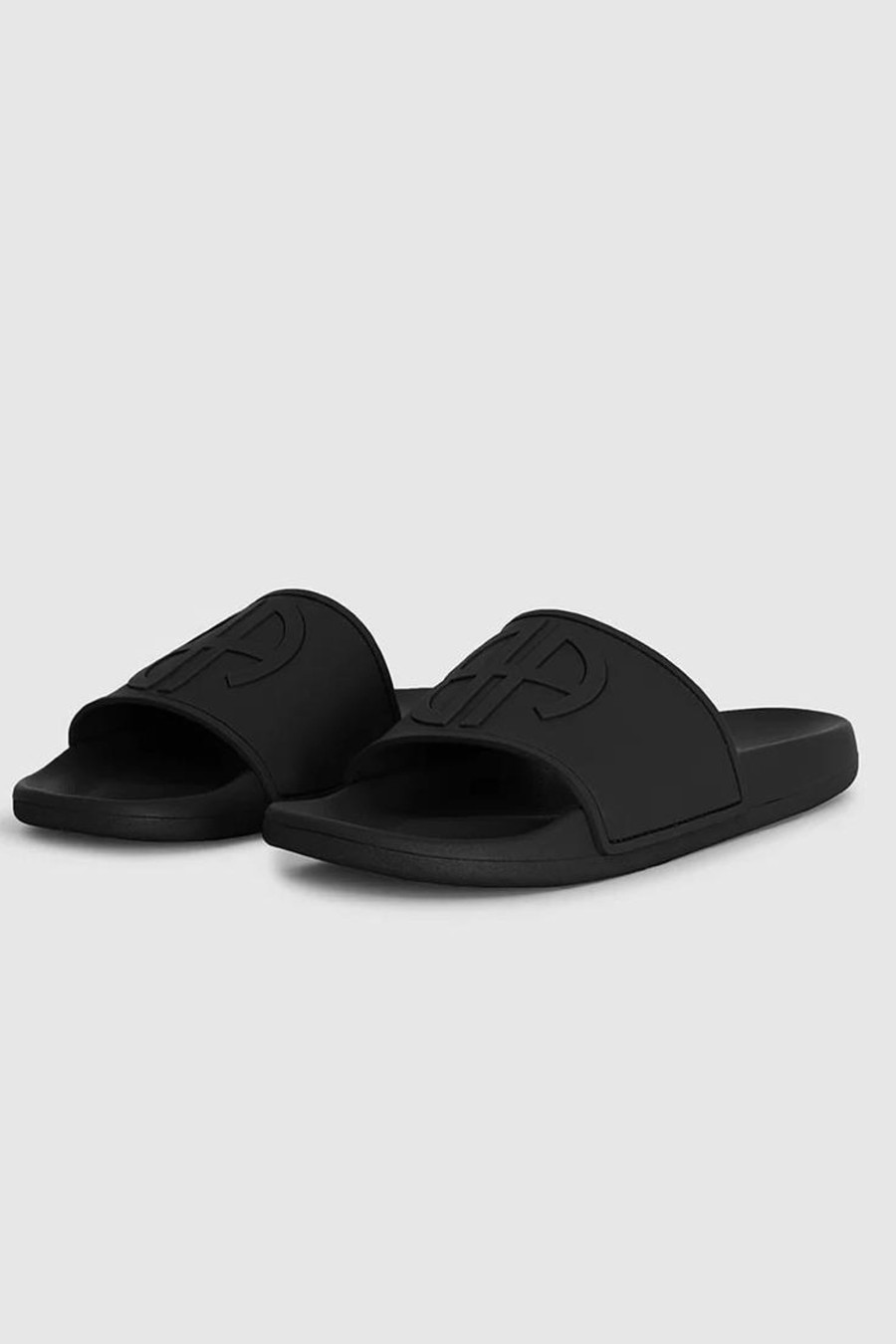 Damen Anine Bing Pantoletten & Mules | Isla Slides Black