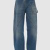 Herren JW Anderson Hosen | Jeans Twisted Workwear M