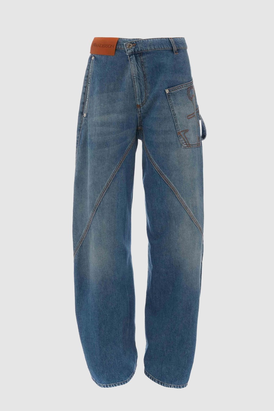 Herren JW Anderson Hosen | Jeans Twisted Workwear M