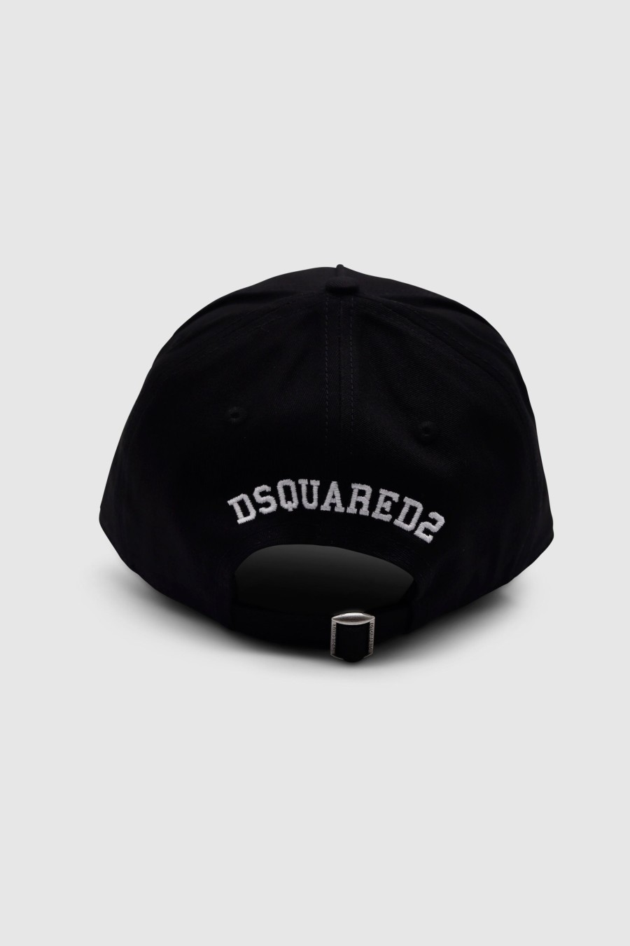 Accessoires DSquared2 Headwear | Baseball Cap Black | M063