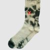 Accessoires UNIO Hamburg Socken & Strumpfe | Socken Batik