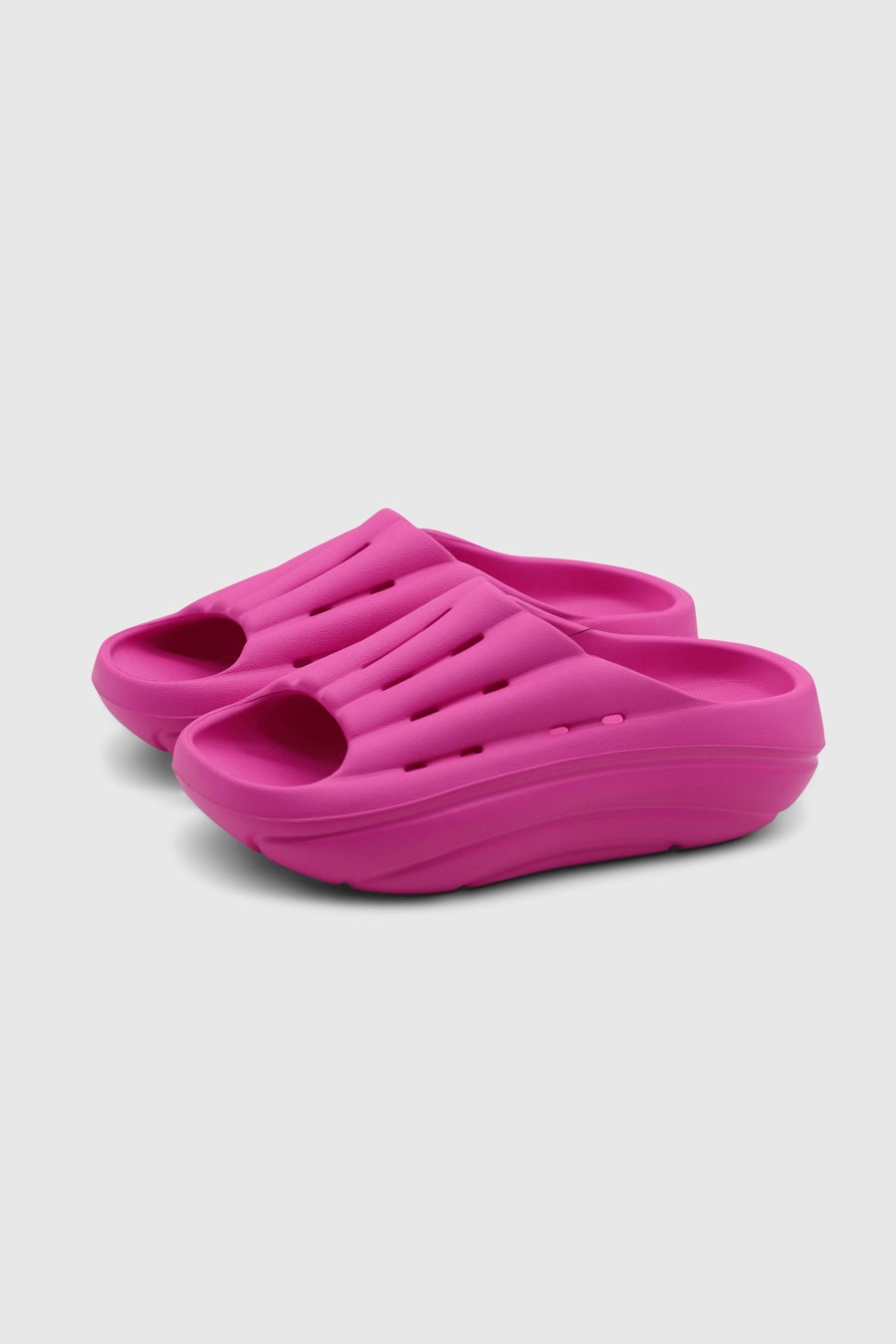 Damen UGG Pantoletten & Mules | Foam Slides Dragon Fruit