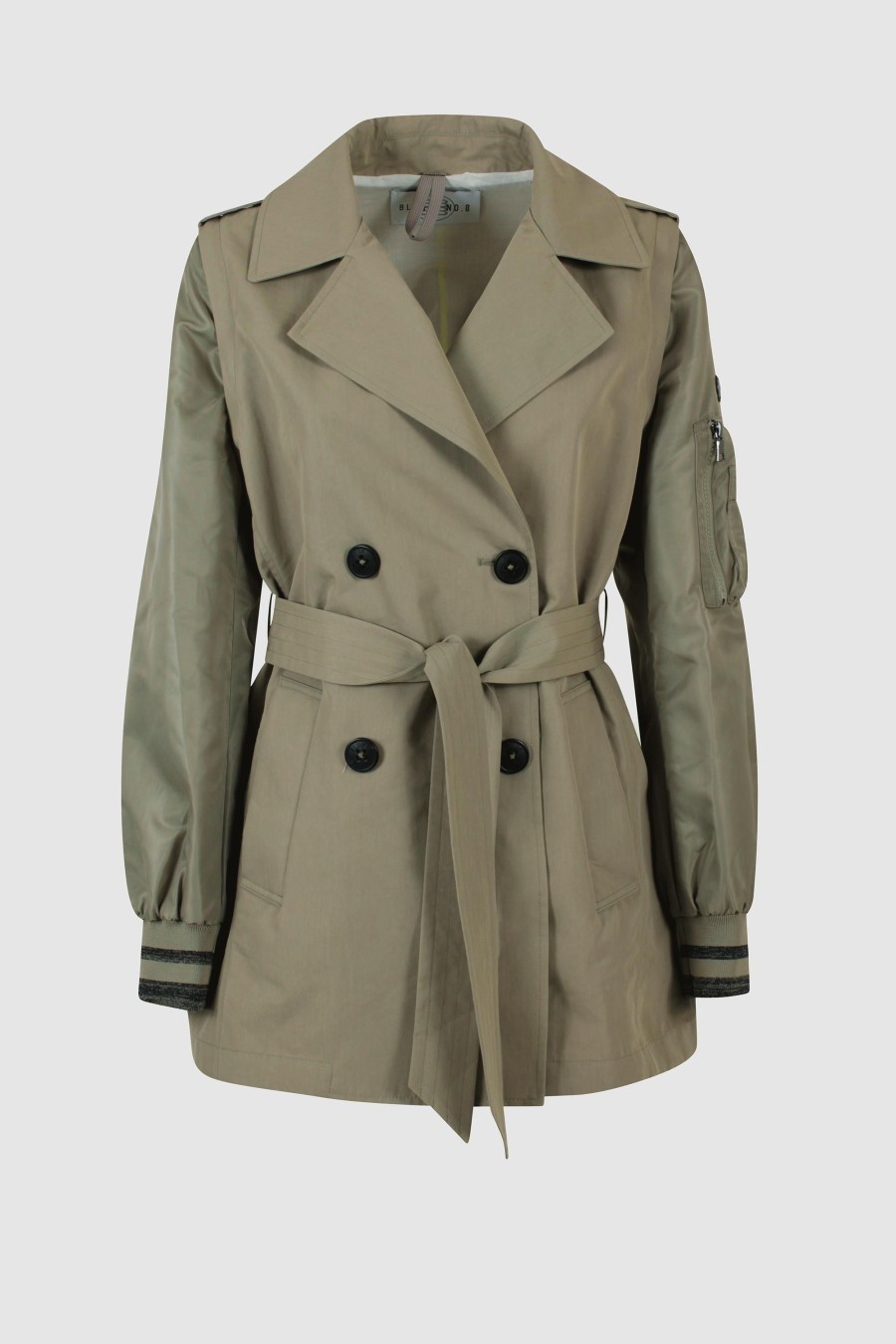 Damen Blonde No. 8 Jacken | Jacke Derby