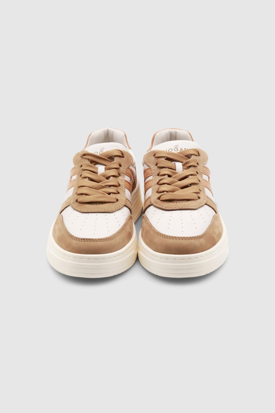 Damen Hogan Sneaker | H630 Sneaker Yogurt/ Beige