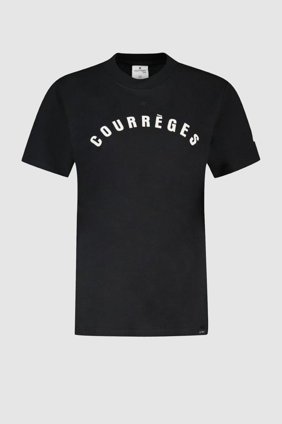 Herren Courrèges T-Shirts & Polos | Straight Shirt