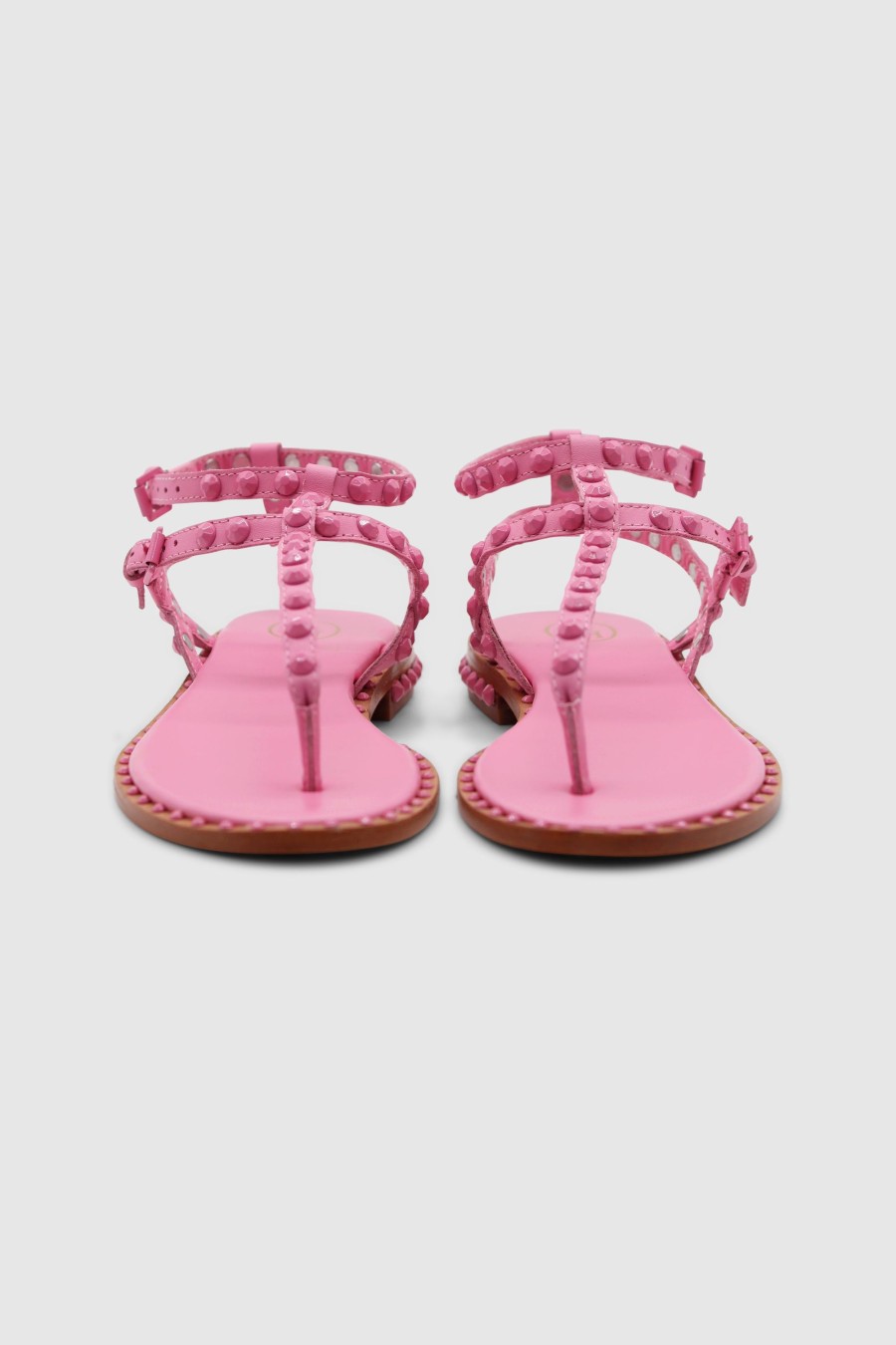 Damen Ash Sandalen | Paros Sandals Brasil Pink