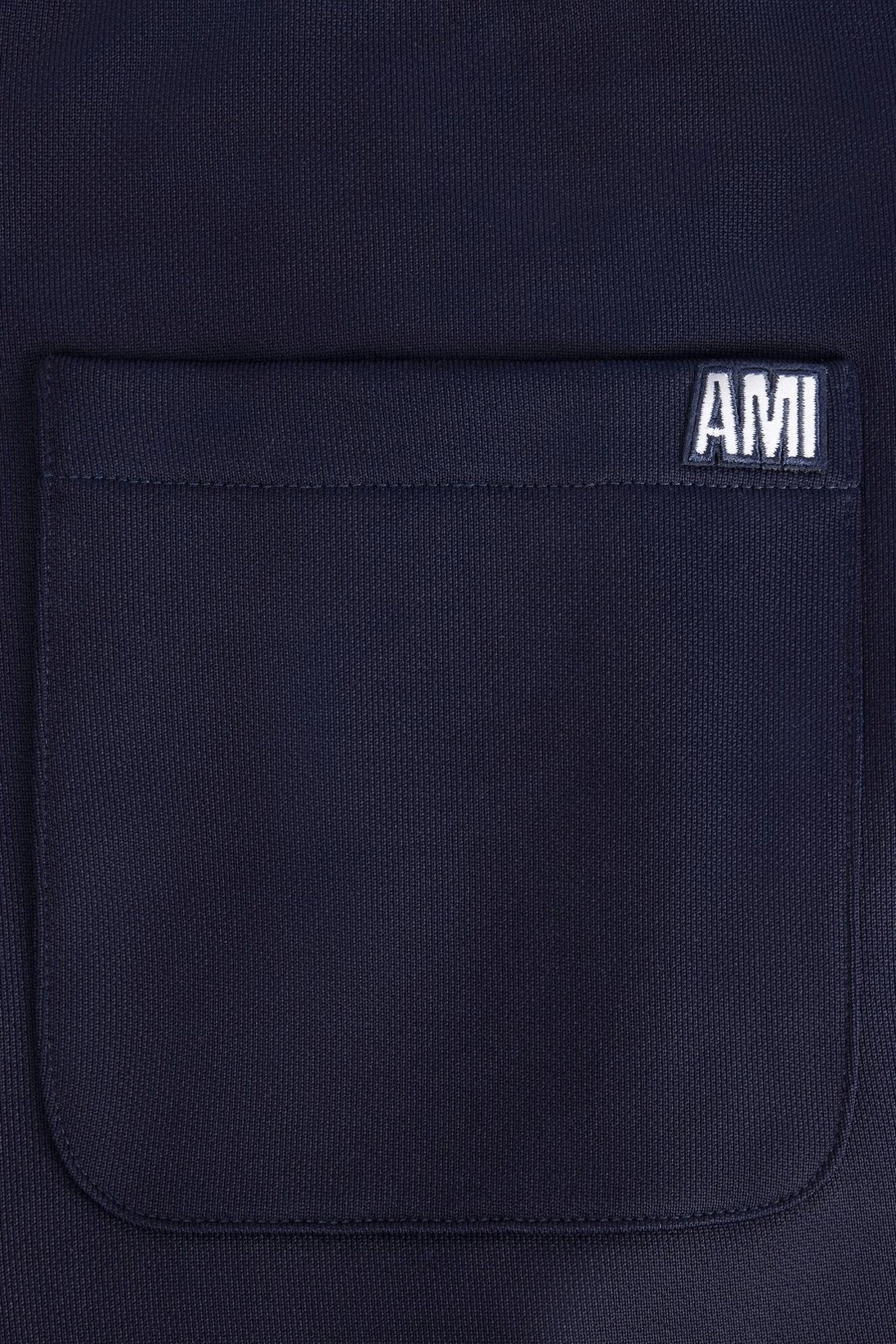 Herren AMI Paris Hosen | Track Pants Nautic Blue