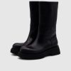 Damen Strategia Stiefel & Boots | Padded Boots Nature Nero