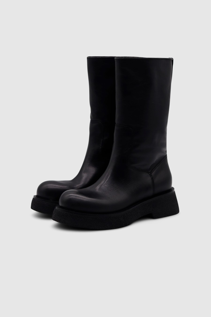 Damen Strategia Stiefel & Boots | Padded Boots Nature Nero