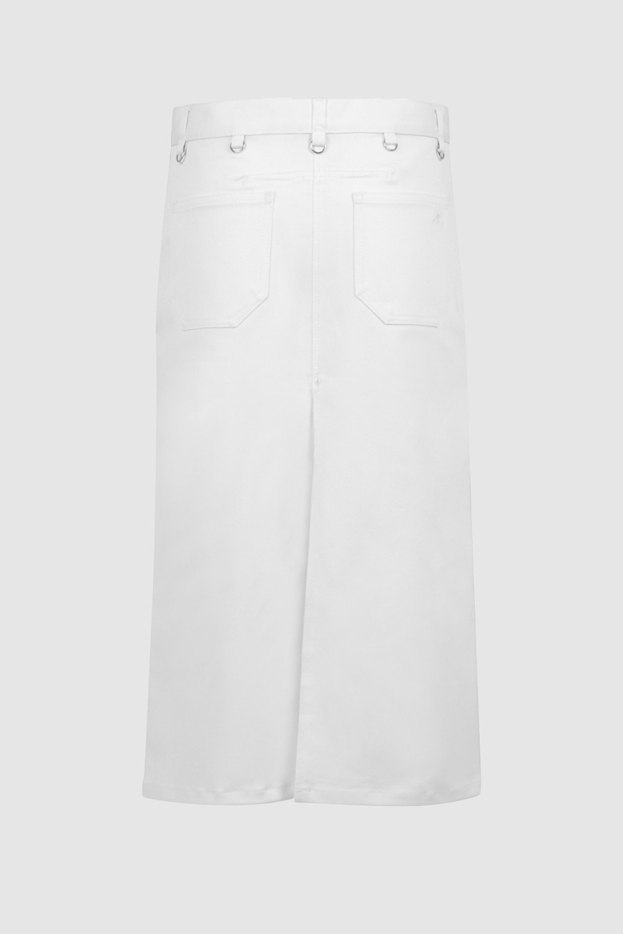 Damen Courrèges Kleider & Rocke | Denim Skirt