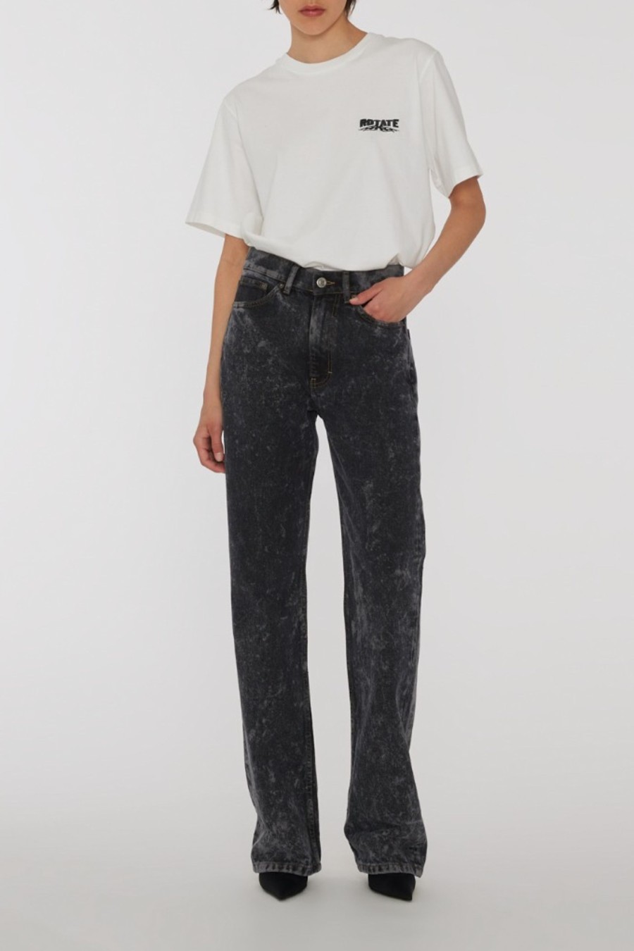 Damen Rotate Jeans | Jeans